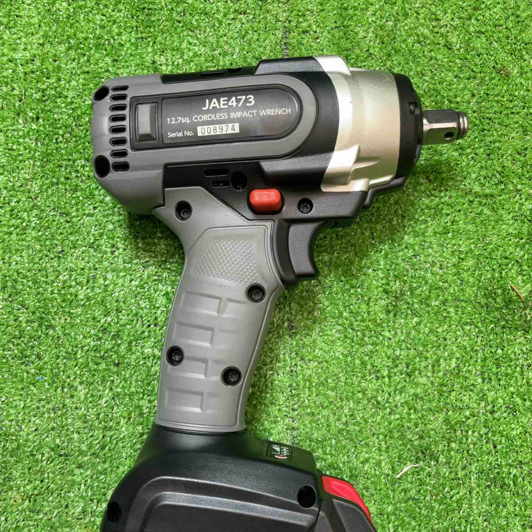 KTC 12.7SQ コードレストルクリミットインパクトレンチ JAE473【桶川店】