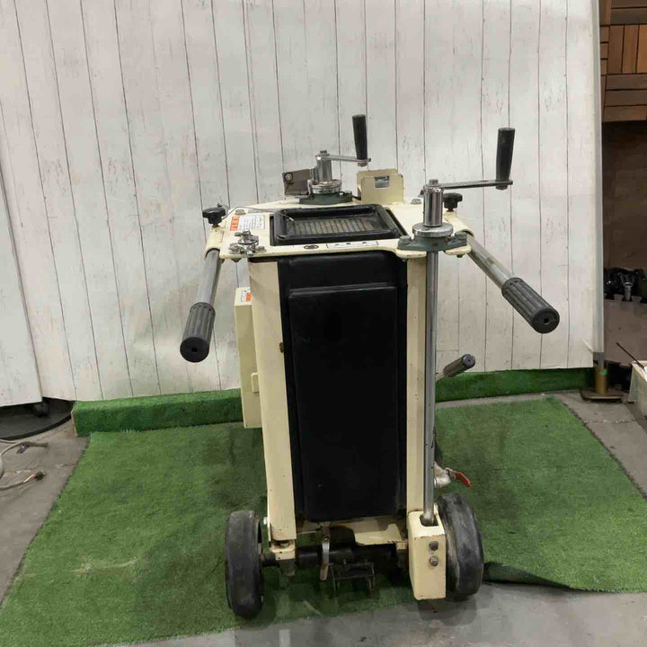 【店頭受取り限定】明和製作所 コンクリートカッター HC140 動作確認済【川口店】