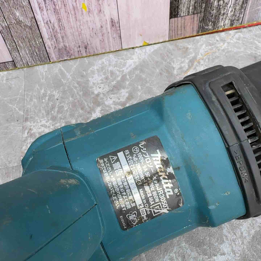 ★マキタ(makita) レシプロソー JR3050T【八潮店】