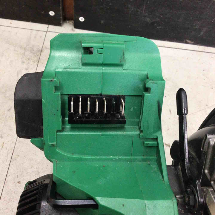 【現状品】 ハイコーキ/HIKOKI コードレス丸のこ C3605DB(NN) 【鴻巣店】