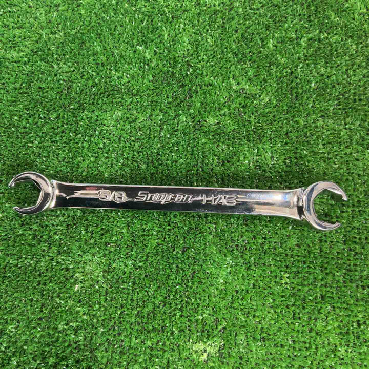 スナップオン(Snap-on) ダブルエンドフレアナットレンチ 4本セットP,XFS1214B/1618B/2022B/2428B【草加店】