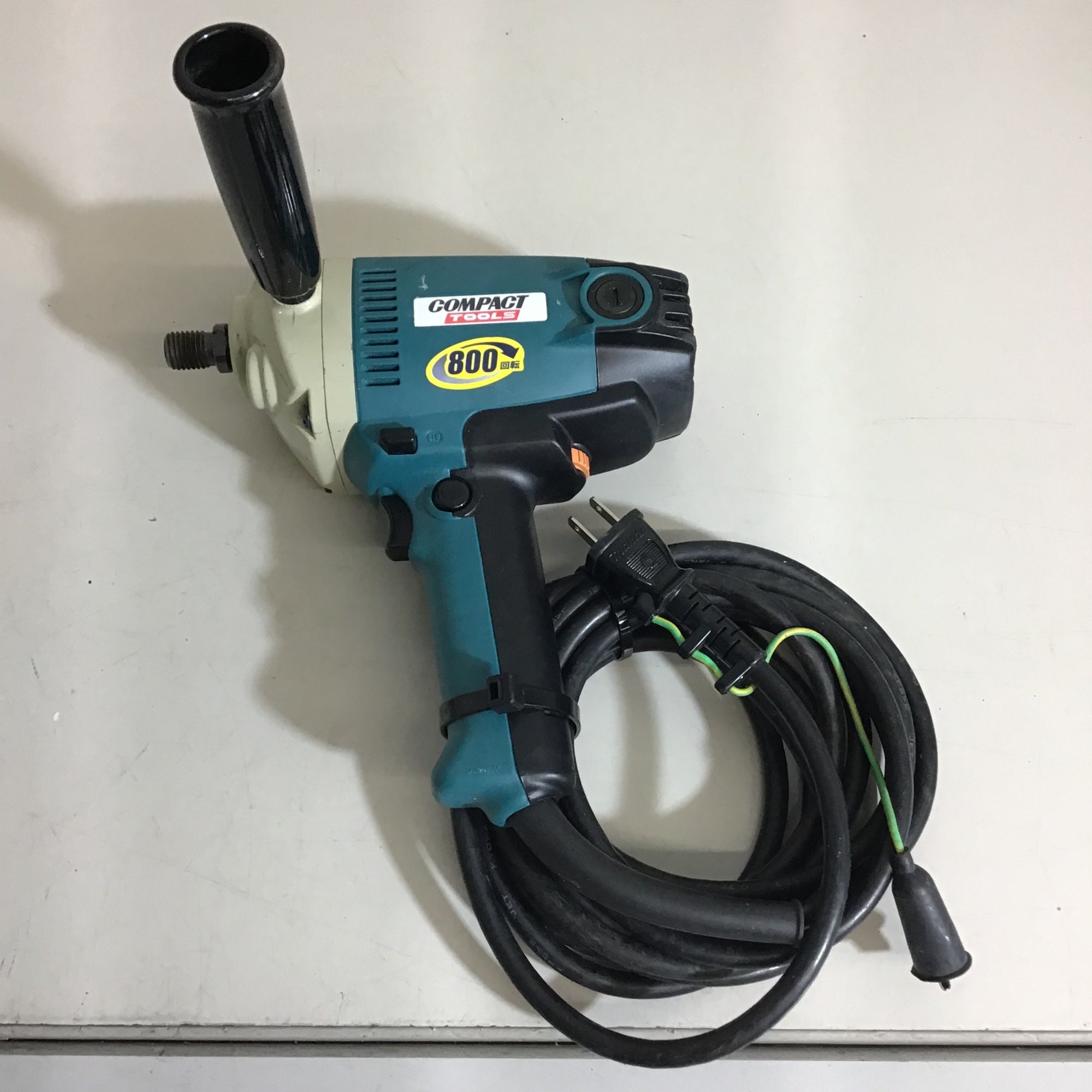 送料無料!? 未使用 COMPACT TOOLS C-201 電子ポリッシャー