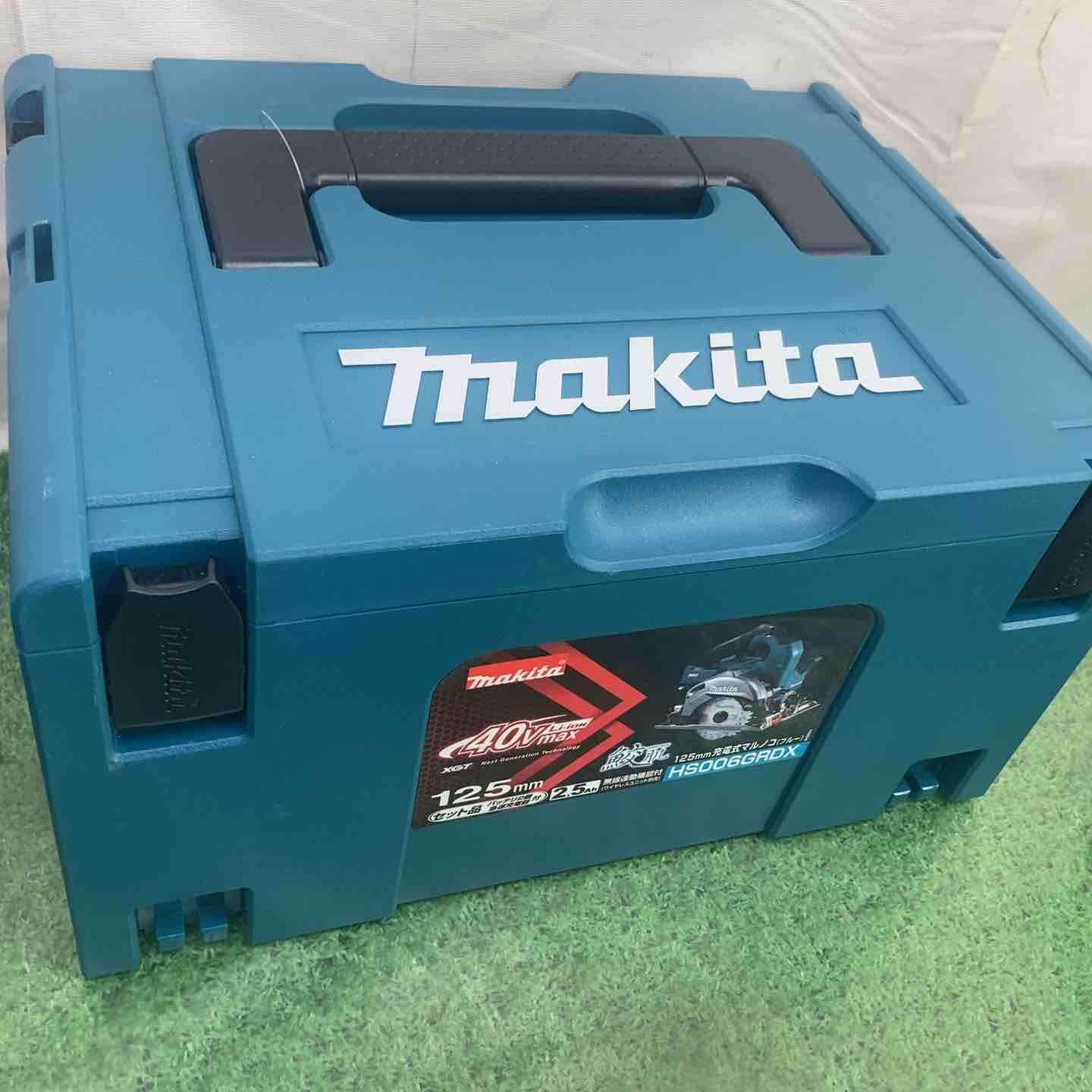 ☆マキタ(makita) コードレスマルノコ HS006GZ【町田店】 – アクト ☆マキタ(makita) コードレスマルノコ HS006GZ【町田店】 – アクト