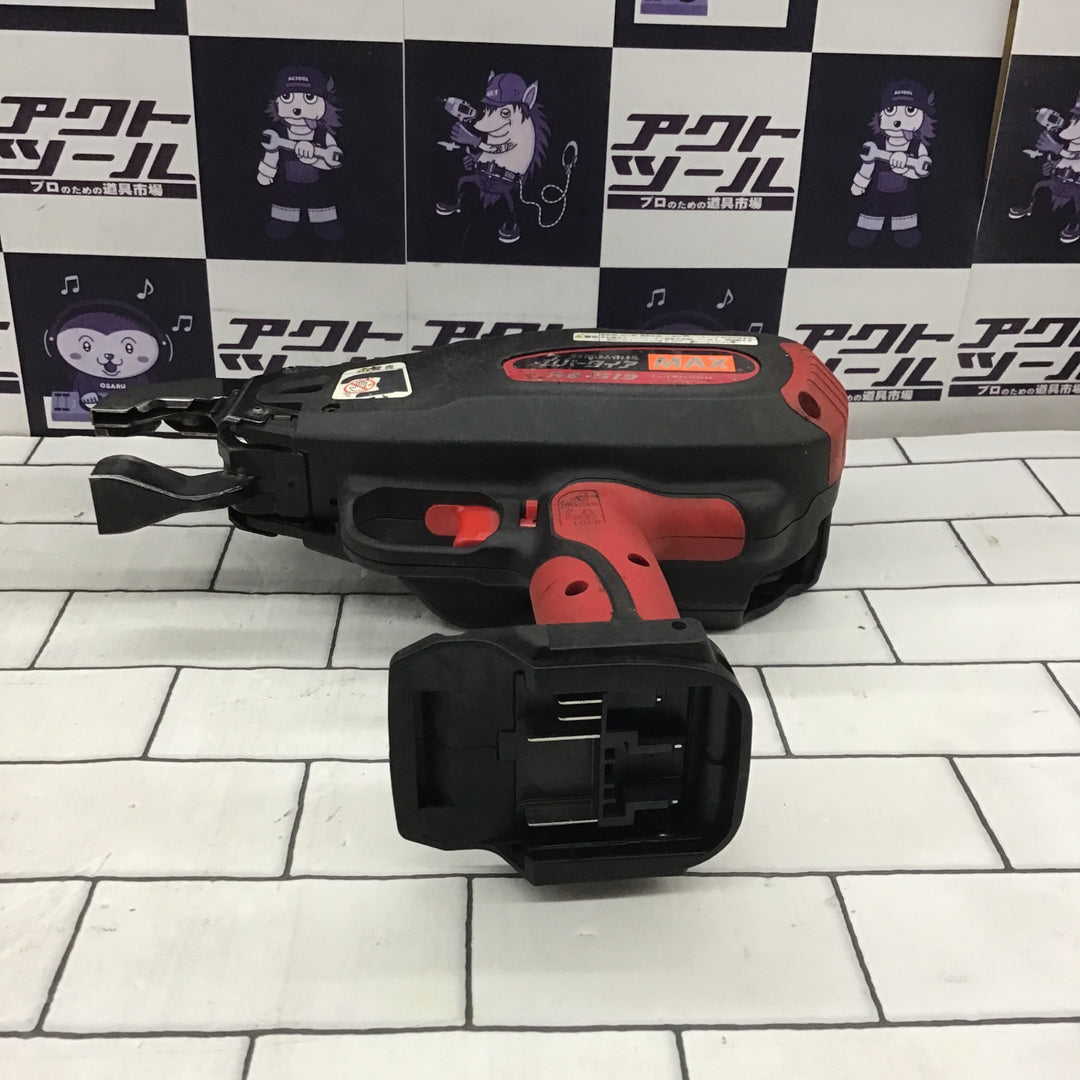 ★マックス(MAX) 鉄筋結束機 リバータイア RB-519-FB2C【所沢店】