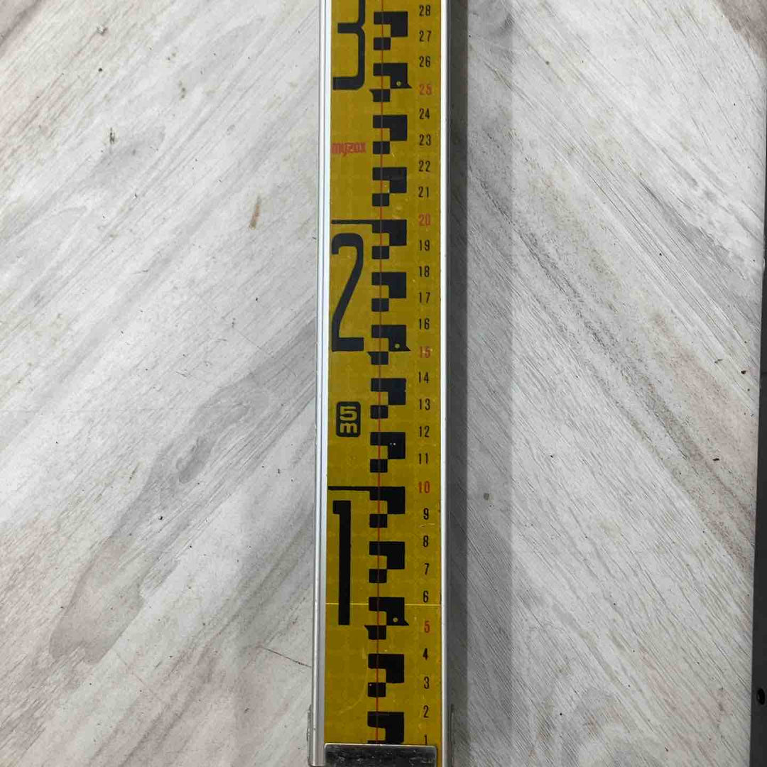 マイゾックス 反射スタッフ RFC-54 5m 4段伸長 myzox【越谷店】