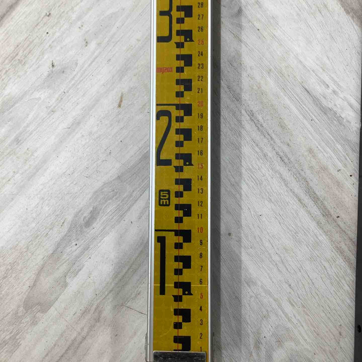 マイゾックス 反射スタッフ RFC-54 5m 4段伸長 myzox【越谷店】