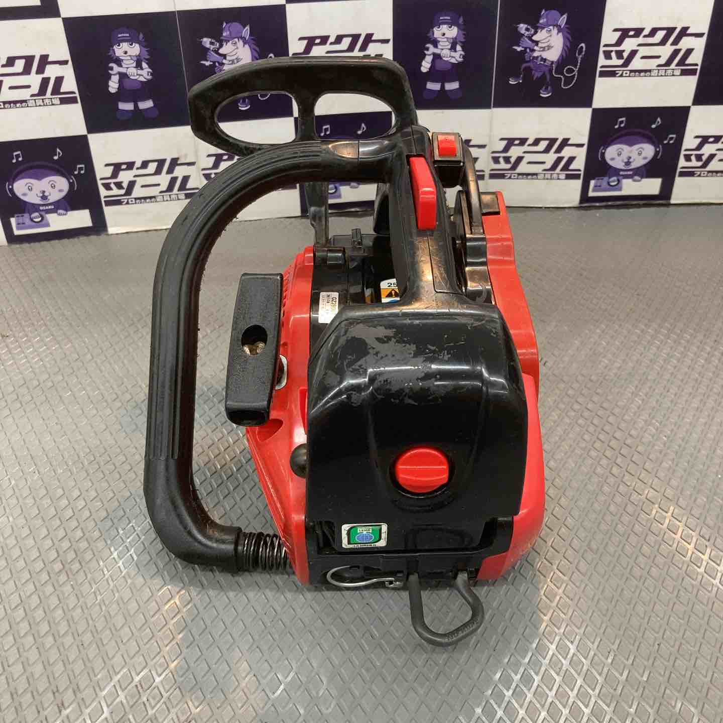 中古品】ゼノア(ZENOAH) エンジンチェーンソー GZ2800T【所沢店