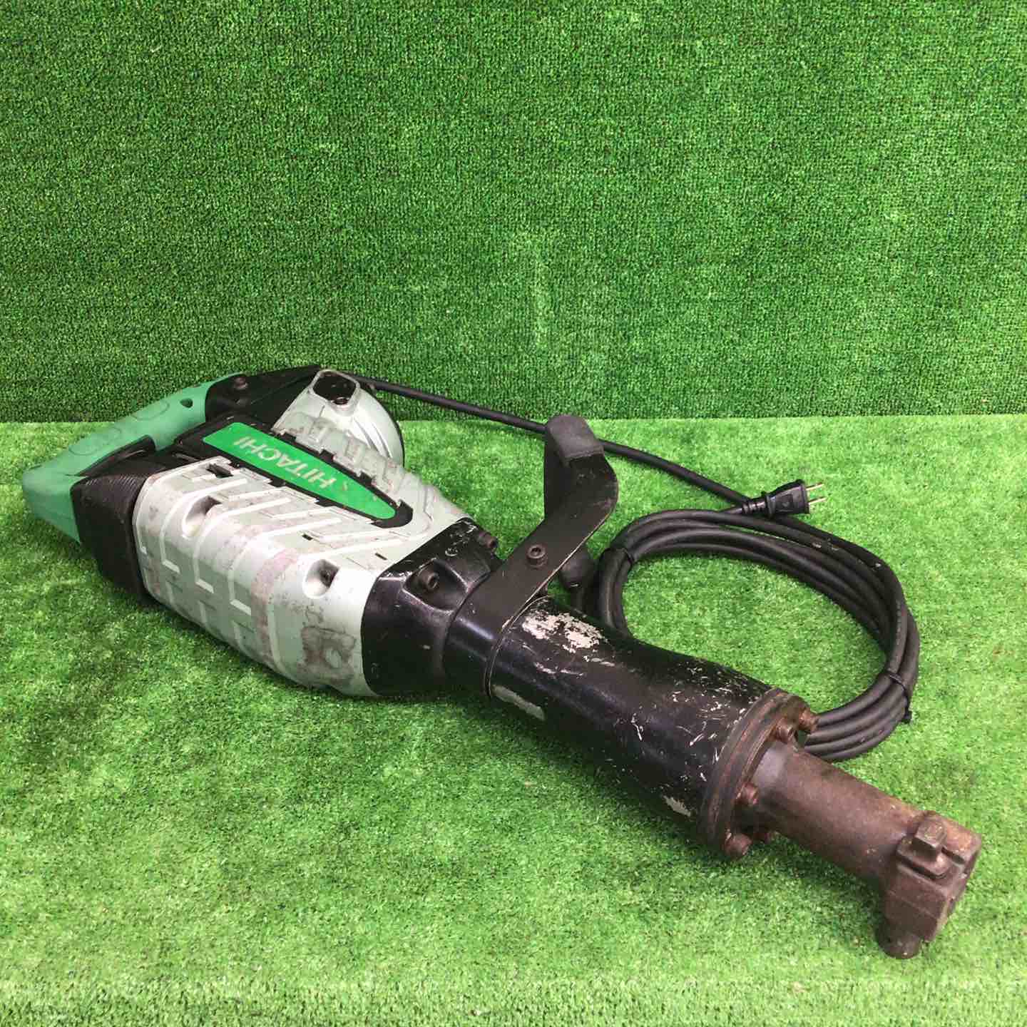 ハイコーキ(HiKOKI) H65SB2 電動ハンマ コード式【市川行徳店】【店頭取引限定】【中古】管理番号：IT0YBHTSR99K 中古品 / 店頭受取り限定】 ハイコーキ/HIKOKI 電動ハンマ H65SB2