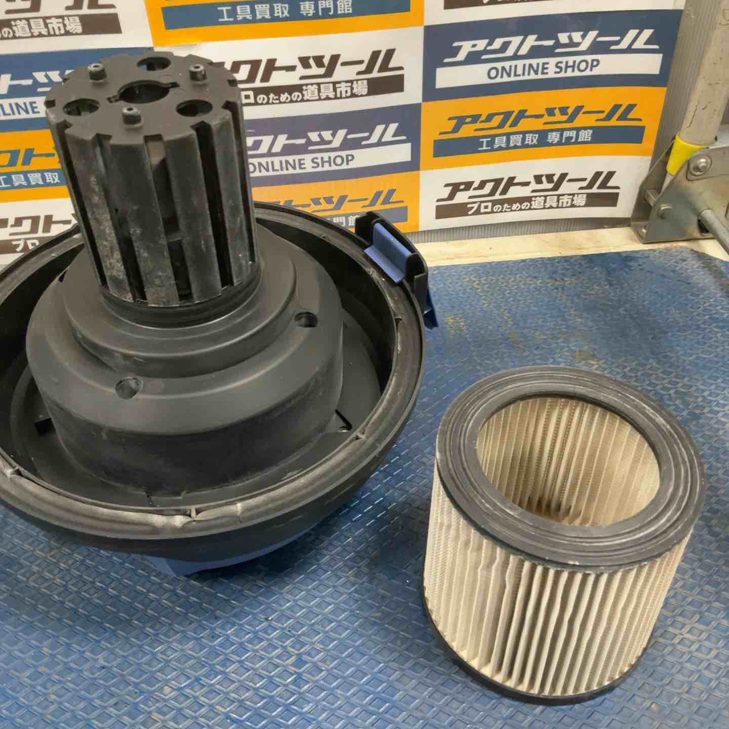 パオック 乾湿両用集じん機 VCL-15L【草加店】 – アクトツール