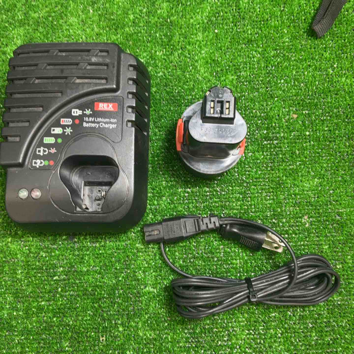 【中古品】 レッキス(REX) 424901 RF20S コードレスフレアツール (ケース入セット) 【藤沢店】