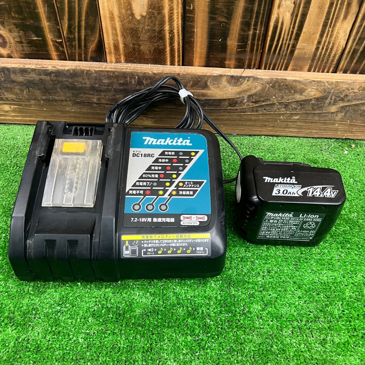 ★マキタ(makita) コードレスインパクトドライバー TD134DX2【桶川店】