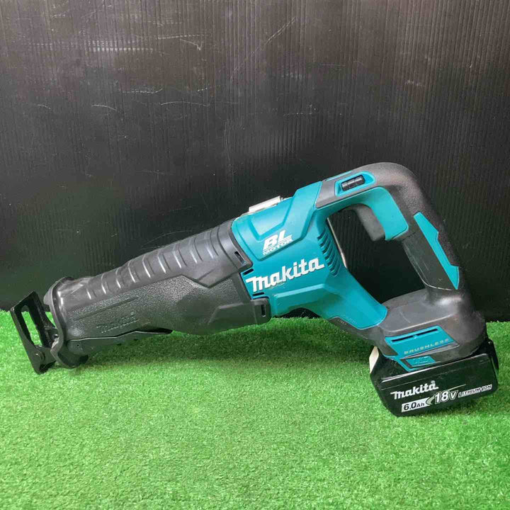 【中古品】★マキタ(makita) コードレスレシプロソー JR187DRGX ◇2口急速充電器付き！【岩槻店】
