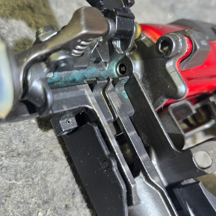 【中古品】マキタ(makita) 高圧エアネジ打ち機 AR411HR【桶川店】