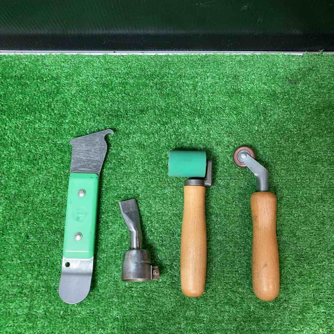 【美品】★ライスター(LEISTER) ヒートガン トリアックST型 (141.230) TRIAC ST【岩槻店】