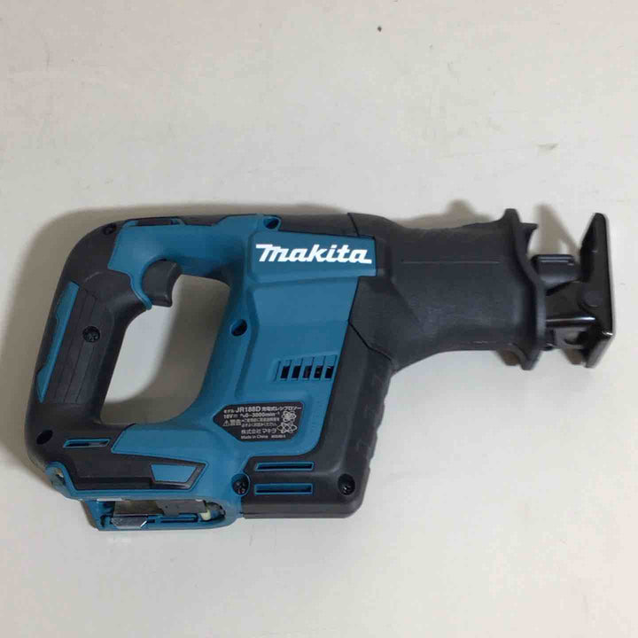 ★マキタ(makita) コードレスレシプロソー JR188DZK【戸田店】