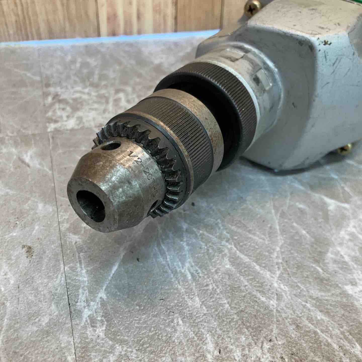 日立振動ドリル 日立「振動ドリルの使い方」コンクリート、石、タイル、金属、木