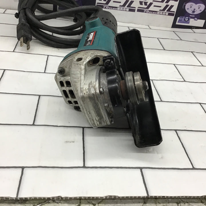 ☆マキタ(makita) 100mmディスクグラインダ 9533B【所沢店】