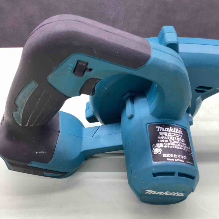 ★マキタ(makita) コードレスブロワ UB185DZ【越谷店】