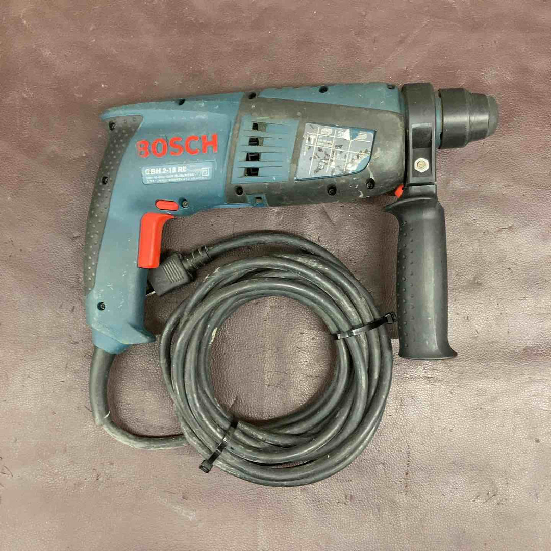 【中古品】 ボッシュ(BOSCH) ハンマドリル GBH2-18RE 【東大和店】