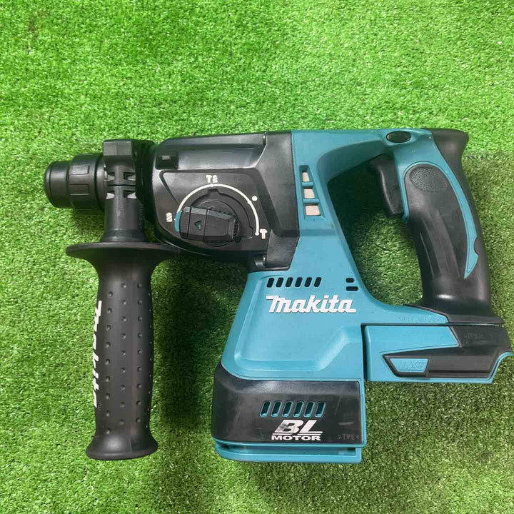★マキタ(makita) コードレスハンマドリル HR244DRGX【岩槻店】