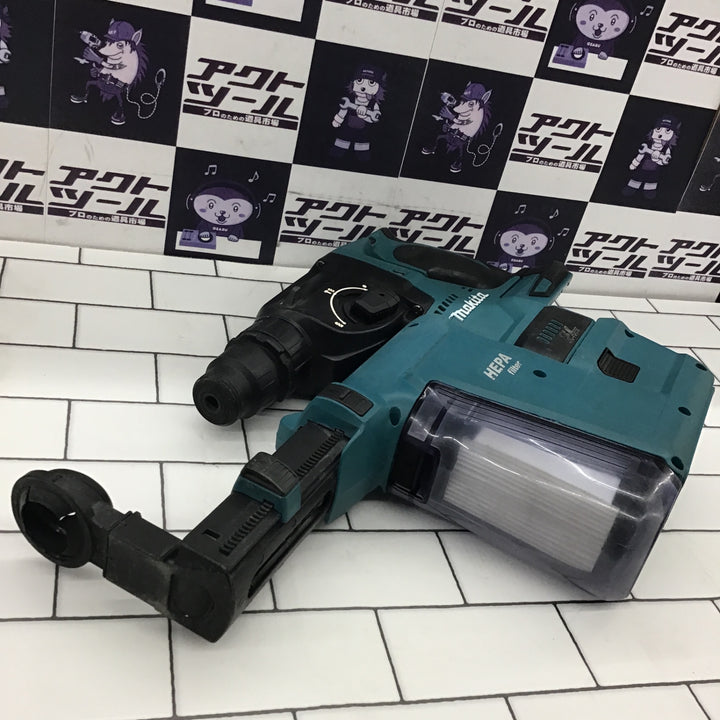 ○マキタ(makita) コードレスハンマドリル HR244DZKV【所沢店】