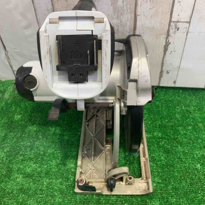 ★マキタ(makita) コードレス丸のこ HS630DZW【町田店】