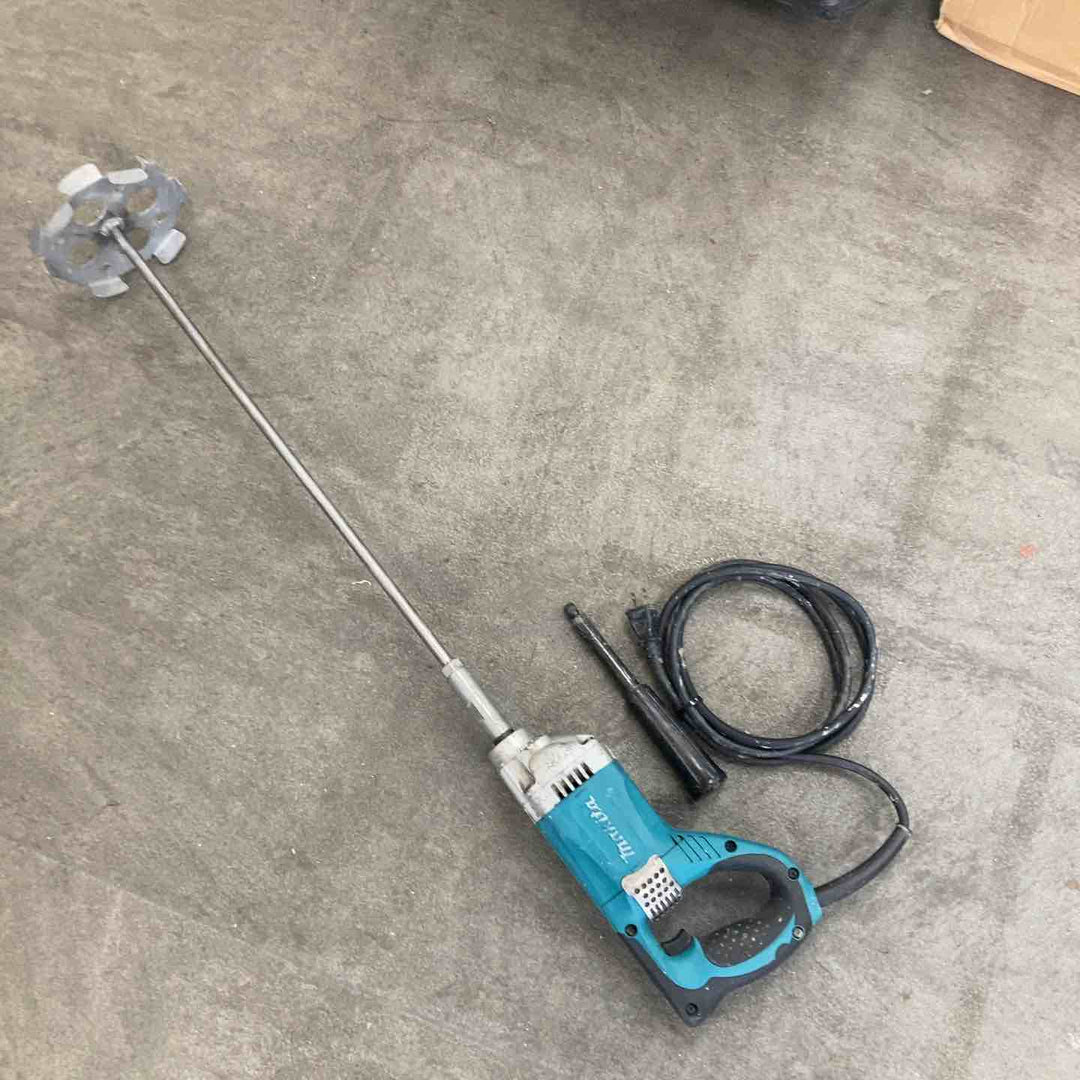 ☆マキタ(makita) コンクリートかくはん機 UT1305【川崎店】