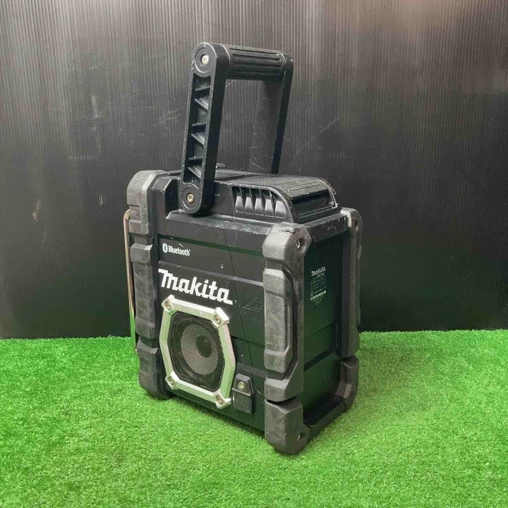 【中古品】★マキタ(makita) コードレスラジオ MR106B ◎本体＋ACアダプター付き！【岩槻店】