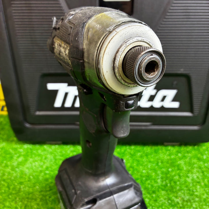 ★マキタ(makita) コードレスインパクトドライバー TD173DRGXB【越谷店】