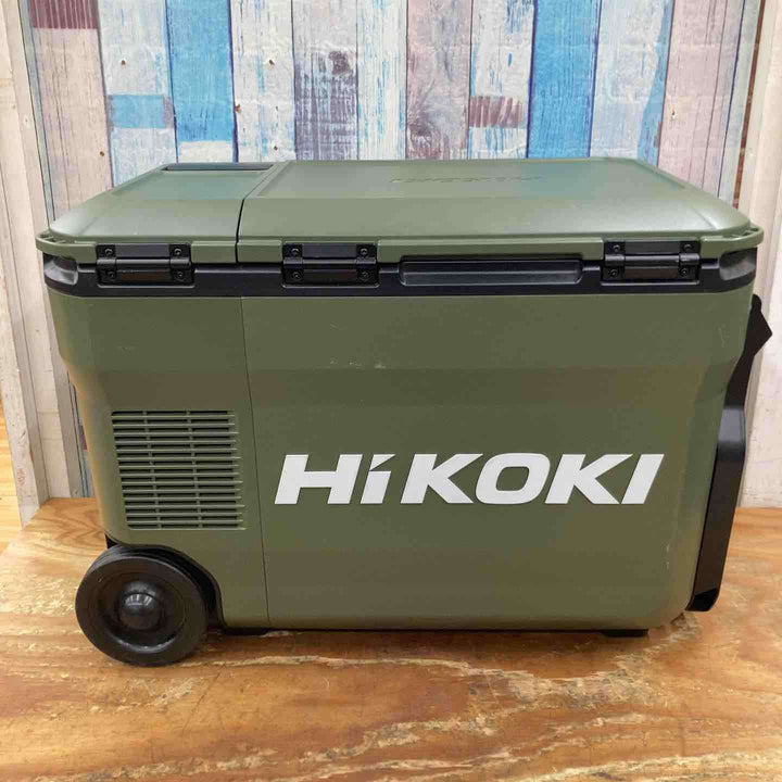☆ハイコーキ(HIKOKI ※旧:日立工機) コードレス冷温庫 UL18DB(WMG)【柏店】