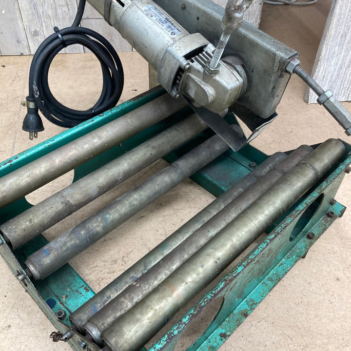 【タイムセール】　【中古品】大見工業 ハンディースパイラルダクトカッター HSD-110 パイプ 切断機 【東大和店】