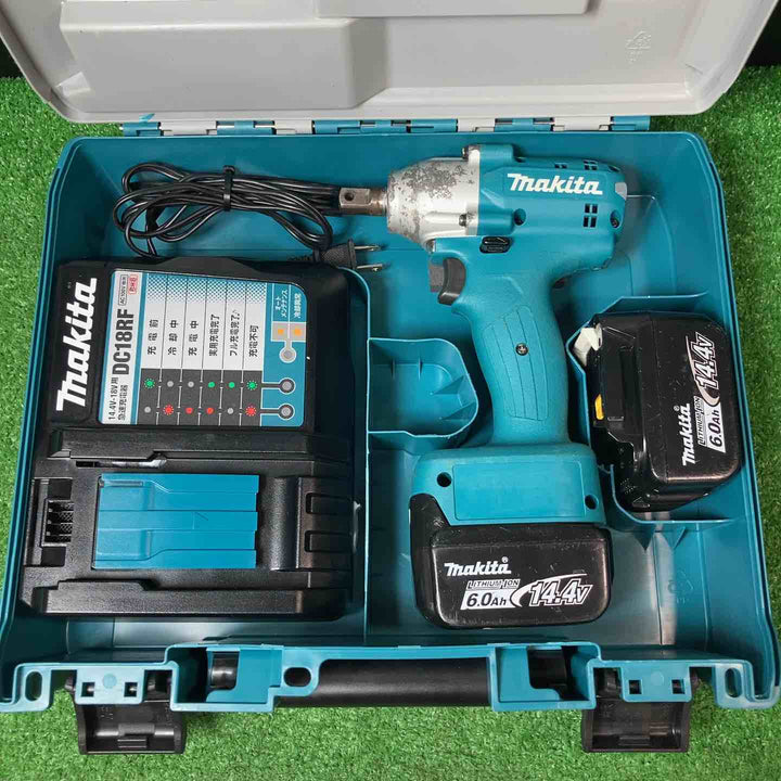 【中古品】マキタ(makita) 充電式インパクトレンチ TWA190DRGX 最大締め付けトルク185N・ｍ TW181DZ同等【岩槻店】