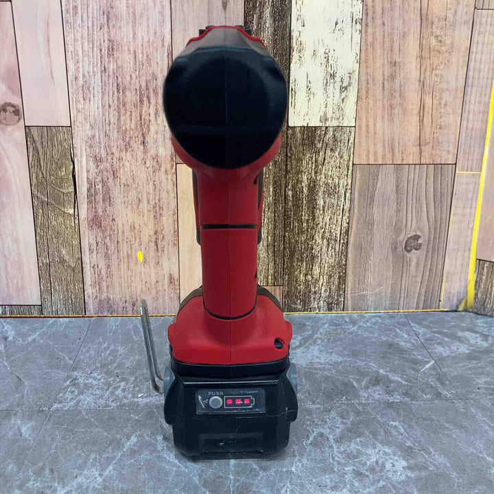 【中古品】◇マックス MAX コードレスピンネイラ TJ-35P4 本体とバッテリーとケース【八潮店】