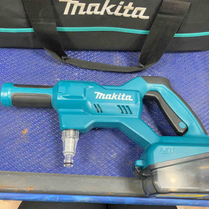★マキタ(makita) コードレス高圧洗浄機 MHW180DZ【草加店】