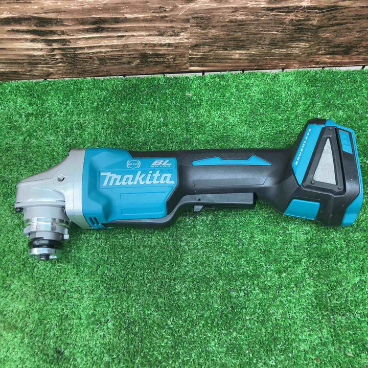 ★マキタ(makita) 100mmコードレスディスクグラインダ GA408DZ【川越店】