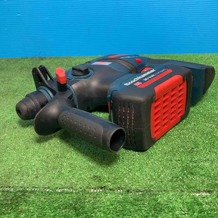 ★ボッシュ(BOSCH) コードレスハンマドリル GBH36V-LIY【岩槻店】