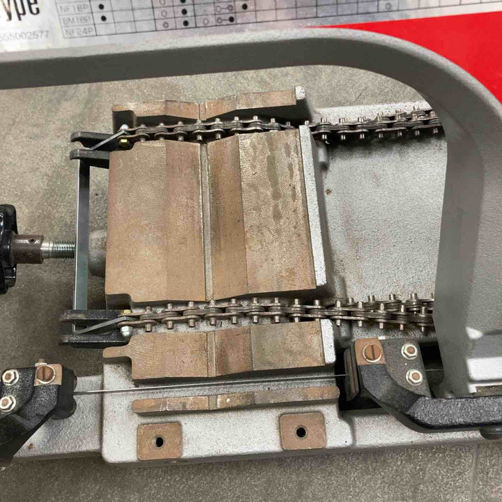 【店頭受取り限定】新ダイワ　RB18CV　バンドソー【川崎店】