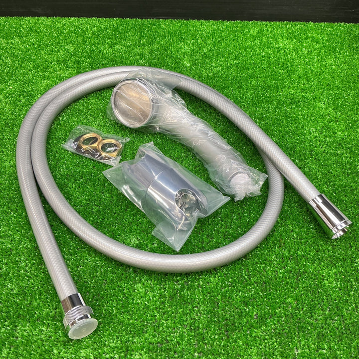 【未使用品】カクダイ サーモスタットシャワー混合栓デッキ 175-022【電材館越谷店】