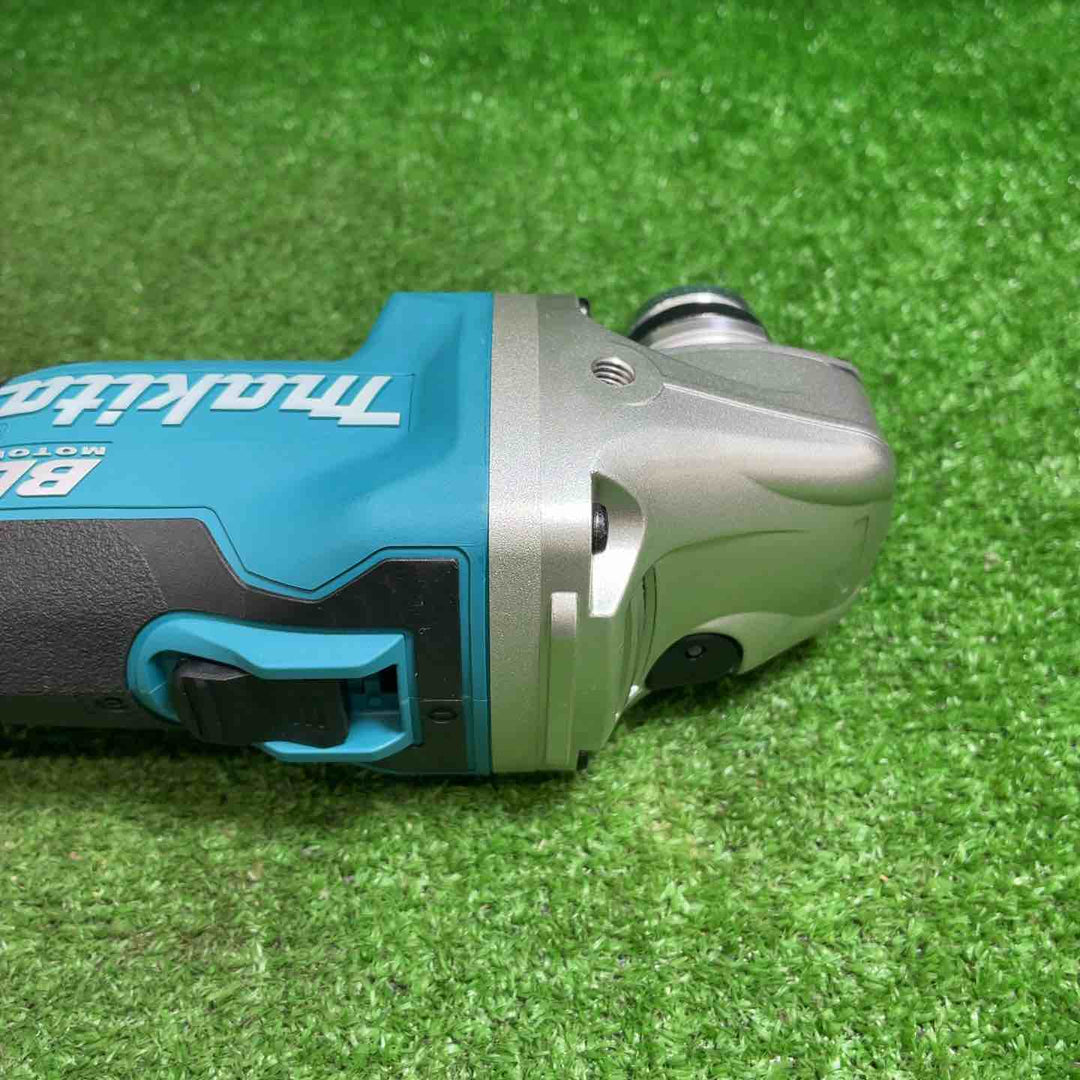 【未使用品】 マキタ (makita) 100mmコードレスディスクグラインダ GA412DZ 【藤沢店】