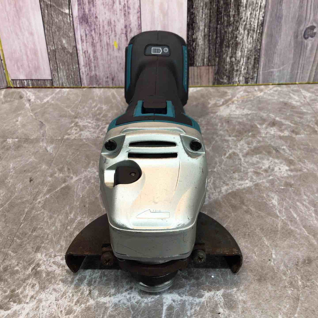 ☆マキタ(makita) 100mmコードレスディスクグラインダ GA404DZN (GA404DN)【八潮店】