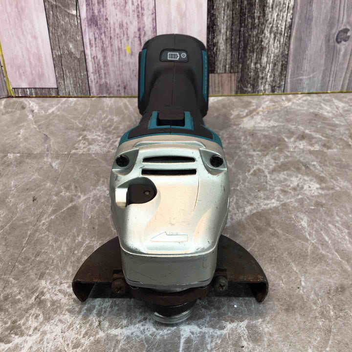 ☆マキタ(makita) 100mmコードレスディスクグラインダ GA404DZN (GA404DN)【八潮店】