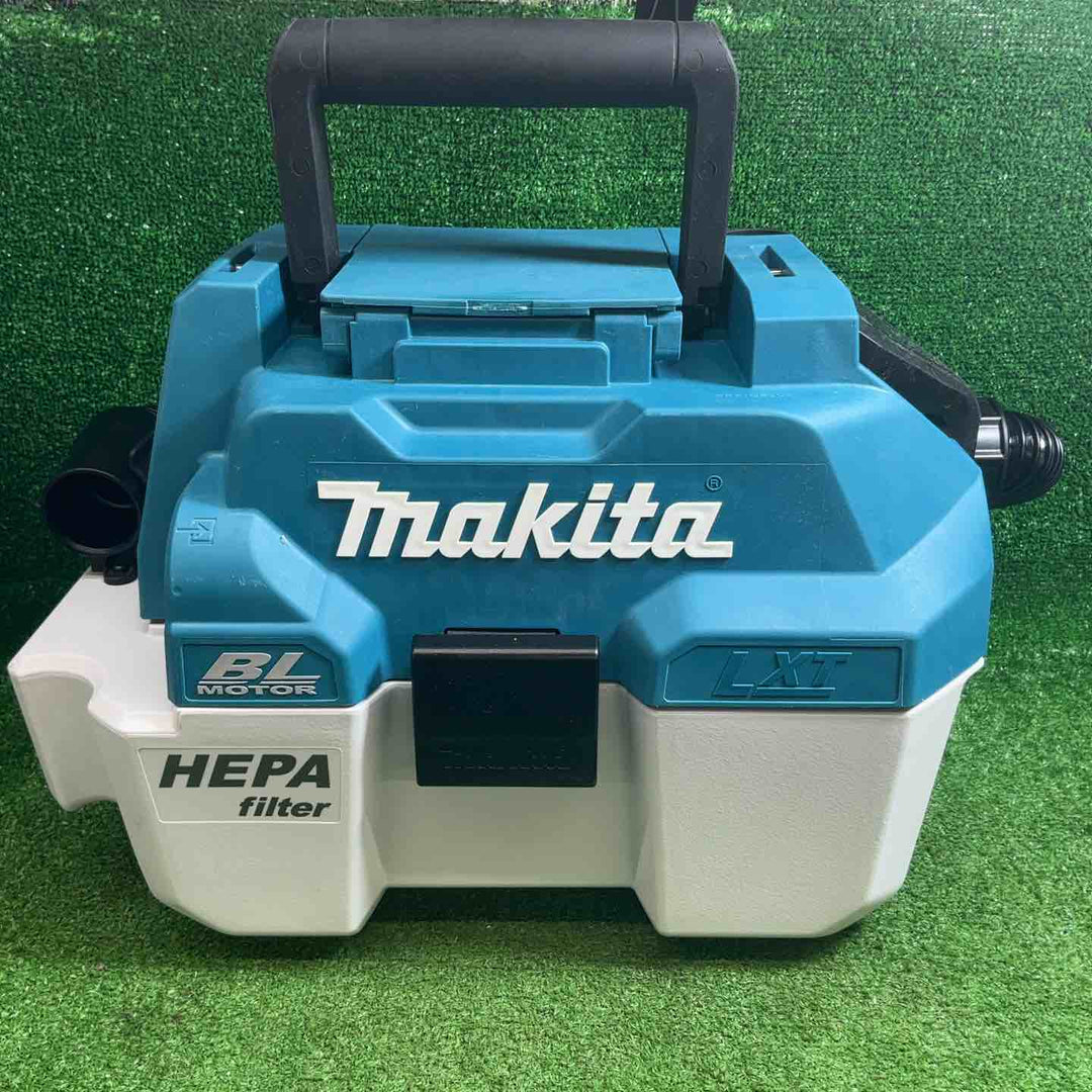 マキタ(makita) コードレス集じん機 乾湿両用 VC750DZ【藤沢店】