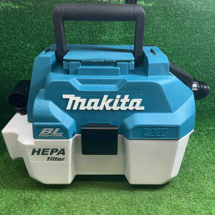 マキタ(makita) コードレス集じん機 乾湿両用 VC750DZ【藤沢店】