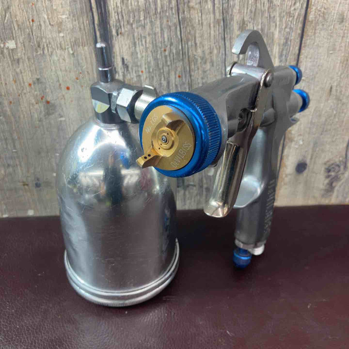 【中古品】 アネスト岩田(ANSTE IWATA) スプレーガン W-71 4点まとめ 【東大和店】