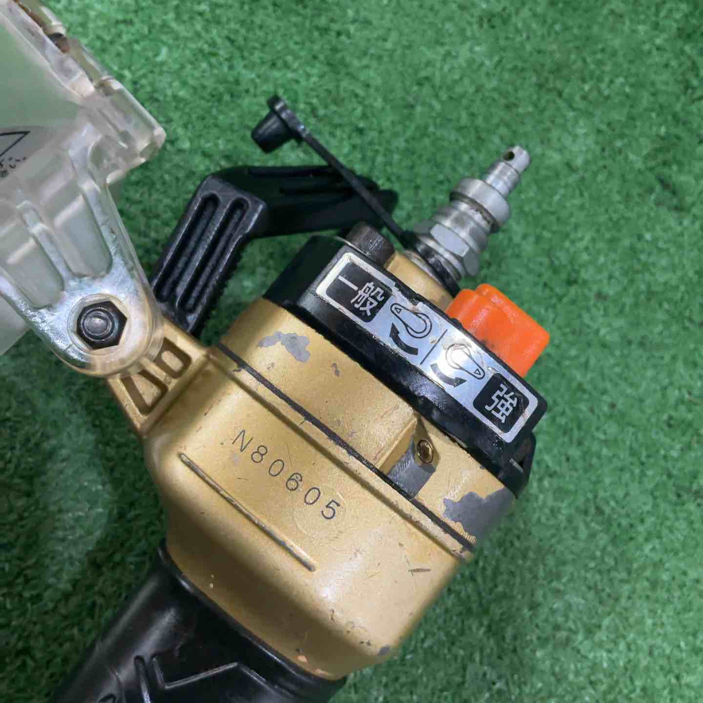 ☆ハイコーキ(HIKOKI ※旧:日立工機) 高圧エアネジ打ち機 WF4H3(S