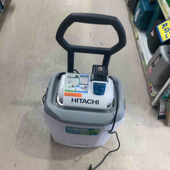 HiKOKI(日立工機)  EH400 ハイブリット電源 I-BOX【町田店】