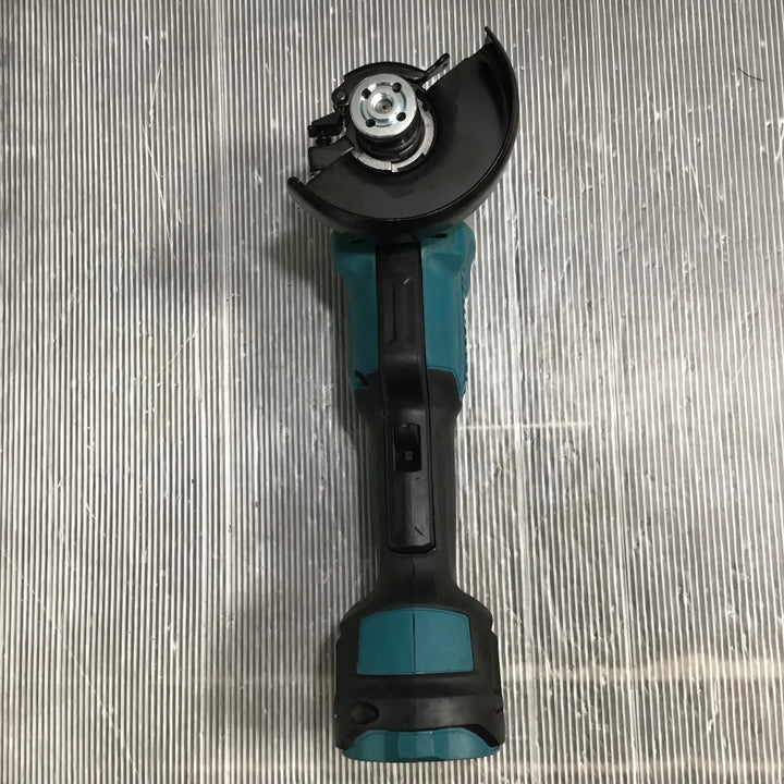 ★マキタ(makita) 100mmコードレスディスクグラインダ GA408DZ【草加店】