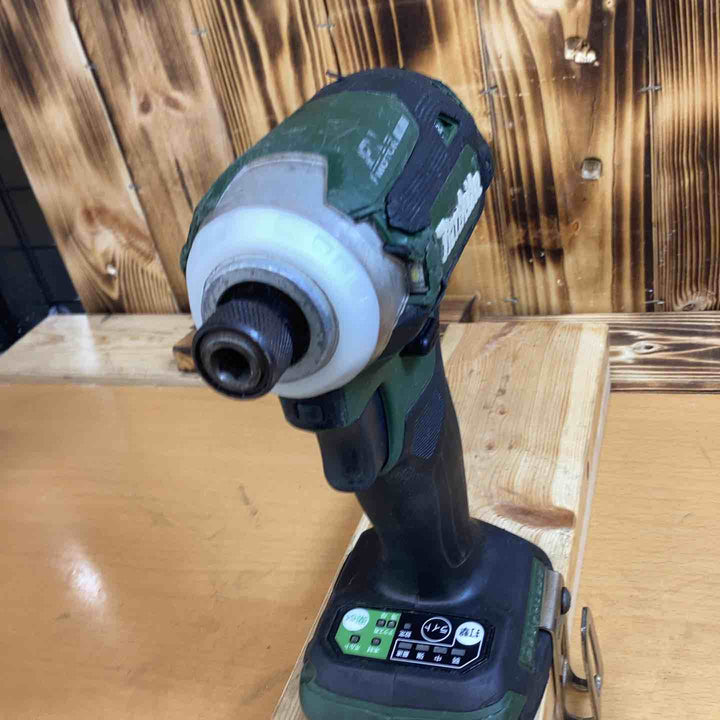 ◇マキタ(makita) 充電式インパクトドライバ TD171DZAG【越谷店】