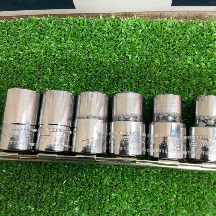 スナップオン(Snap-on) ソケット 6点セット  TWM12/13/14/15/16/17【草加店】