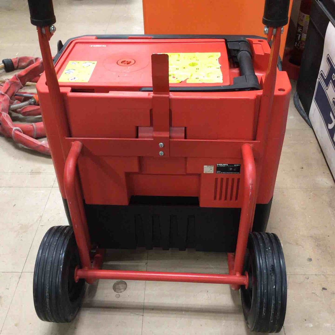 【店頭受取り限定】HILTI ダイヤモンドコアツール(ウォーターリサイクルユニット付) DD EC-1 DD REC1【草加店】